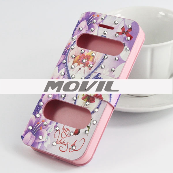 NP-1358 Funda para iphone 5G NP-1358-9g